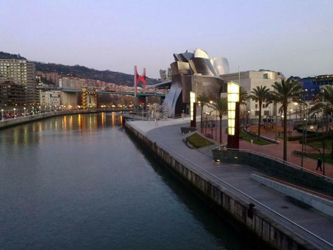 Casa Narolai Apartment Bilbao Exterior foto